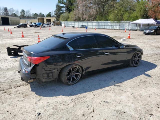 Obraz 3 z 2015 INFINITI Q50 BASE 2015 z VIN JN1BV7AP6FM332303