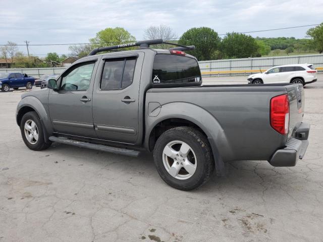 Изображение 2 2005 NISSAN FRONTIER CREW CAB LE 2005 с VIN 1N6AD07U05C449487