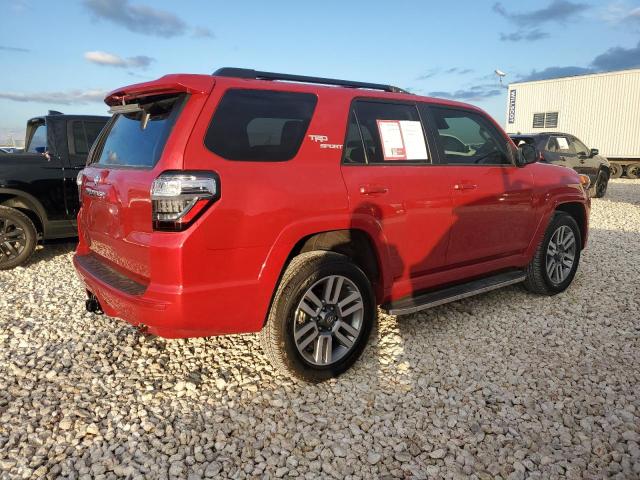 Obraz 3 z 2023 TOYOTA 4RUNNER SE 2023 z VIN JTESU5JR4P6137937