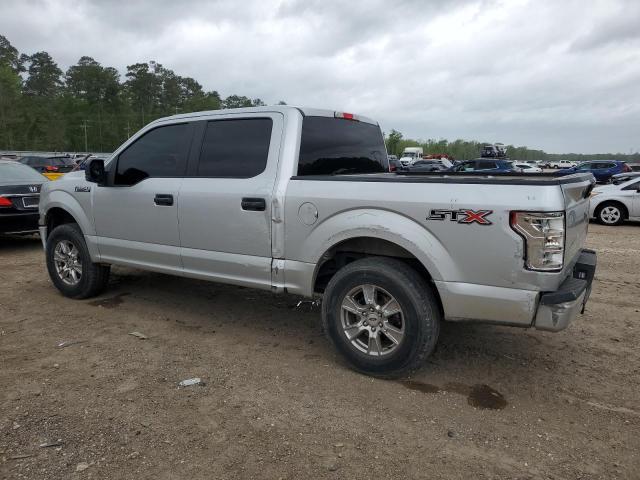 Изображение 2 2019 FORD F150 SUPERCREW 2019 с VIN 1FTEW1C58KKF09777