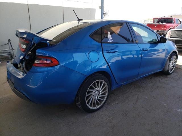 Image 3 of 2016 DODGE DART SE 2016 with VIN 1C3CDFAA8GD517906