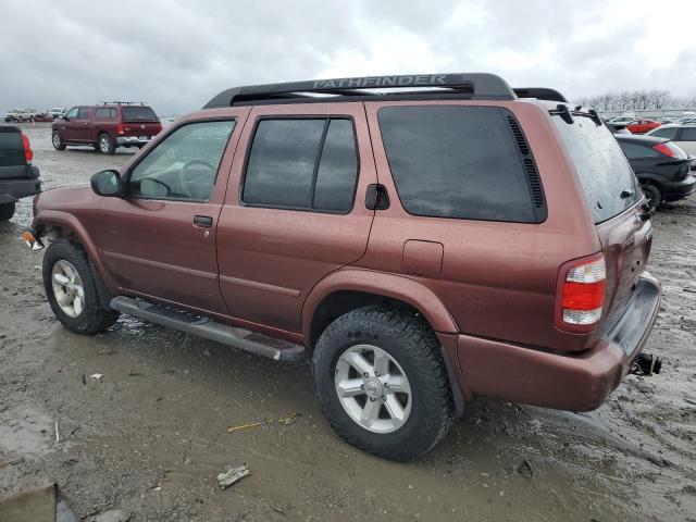 Изображение 2 2004 NISSAN PATHFINDER LE 2004 с VIN JN8DR09Y84W905500