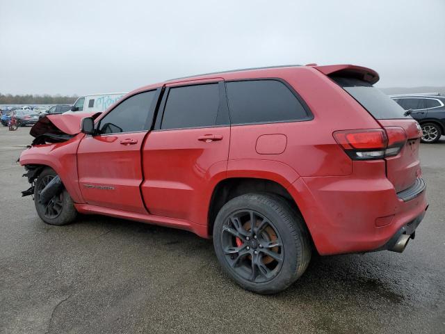Изображение 2 2017 JEEP GRAND CHEROKEE SRT-8 2017 с VIN 1C4RJFDJ2HC815966