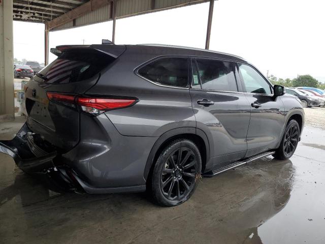 Изображение 3 2022 TOYOTA HIGHLANDER XLE 2022 с VIN 5TDGZRAH4NS126105