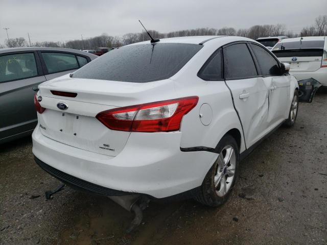 Obraz 3 z 2014 FORD FOCUS SE 2014 z VIN 1FADP3F23EL346935