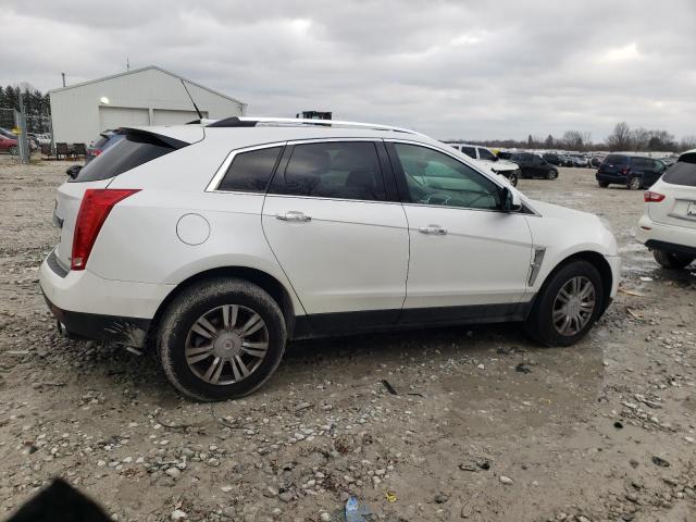 Image 3 of 2012 CADILLAC SRX LUXURY COLLECTION 2012 with VIN 3GYFNAE35CS544862
