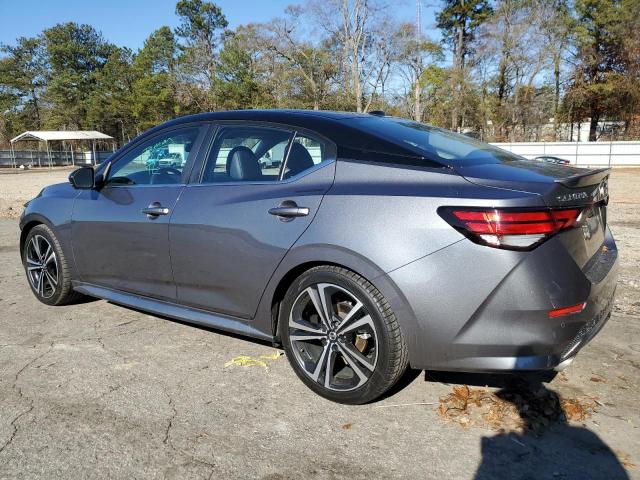 Изображение 2 2020 NISSAN SENTRA SR 2020 с VIN 3N1AB8DV4LY238157