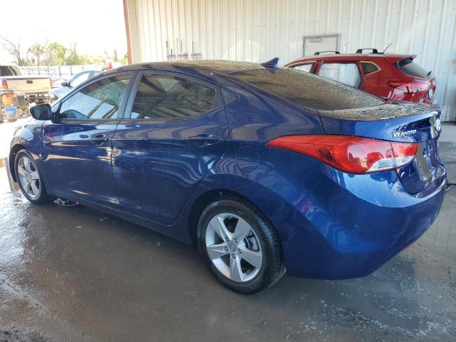Obraz 2 z 2013 HYUNDAI ELANTRA GLS 2013 z VIN KMHDH4AE5DU810794
