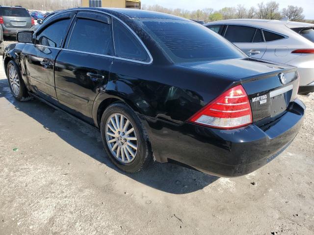 Image 2 of 2006 MERCURY MONTEGO PREMIER 2006 with VIN 1MEFM42176G609418