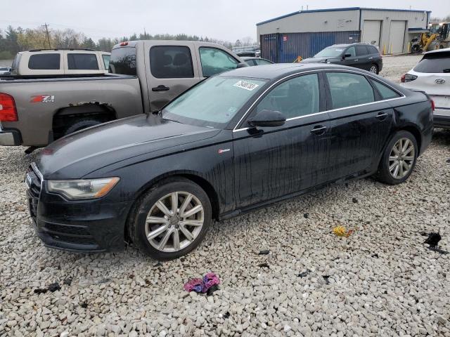 Obraz 2014 AUDI A6 PRESTIGE 2014