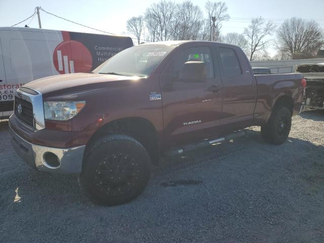 2008 TOYOTA TUNDRA DOUBLE CAB 2008 image