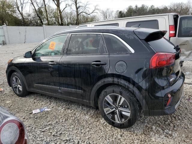 Obraz 2 z 2020 KIA NIRO EX PREMIUM 2020 z VIN KNDCE3LC6L5369099