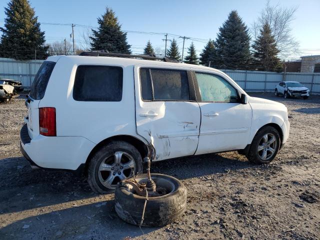 Obraz 3 z 2014 HONDA PILOT EX 2014 z VIN 5FNYF4H40EB028809