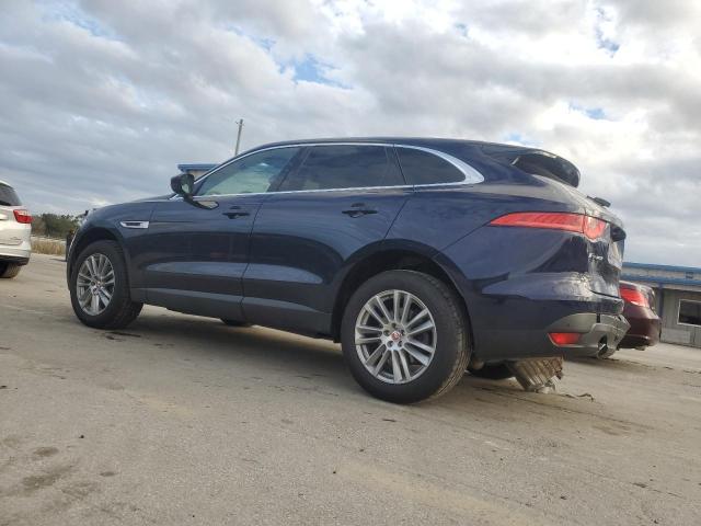 Изображение 2 2020 JAGUAR F-PACE PRESTIGE 2020 с VIN SADCK2FX5LA625648