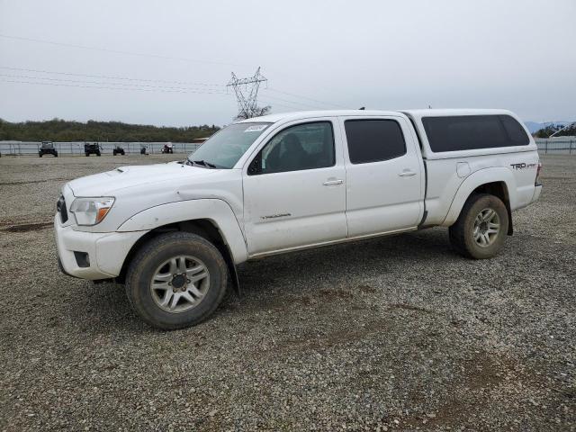 Image 1 of 2015 TOYOTA TACOMA DOUBLE CAB LONG BED 2015 with VIN 3TMMU4FN4FM074267