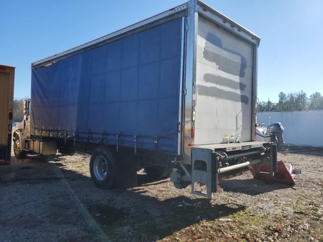 Image 3 of 2016 HINO 258/268  2016 with VIN 5PVNJ8JT6G4S56818