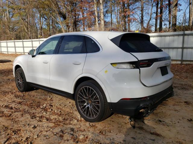 Obraz 2 z 2021 PORSCHE CAYENNE  2021 z VIN WP1AA2AY4MDA01215