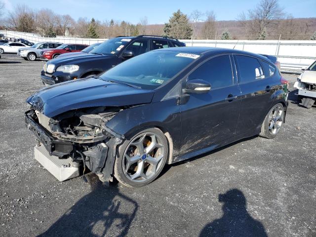Image 1 of 2015 FORD FOCUS ST 2015 with VIN 1FADP3L95FL381124