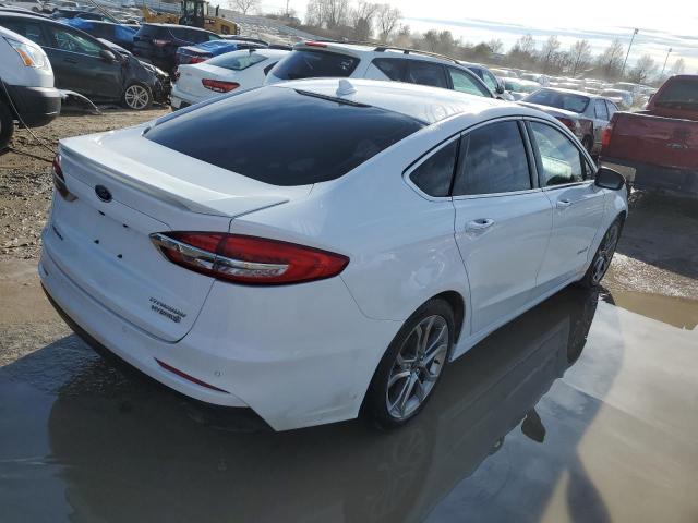 Изображение 3 2019 FORD FUSION TITANIUM 2019 с VIN 3FA6P0RU1KR273839