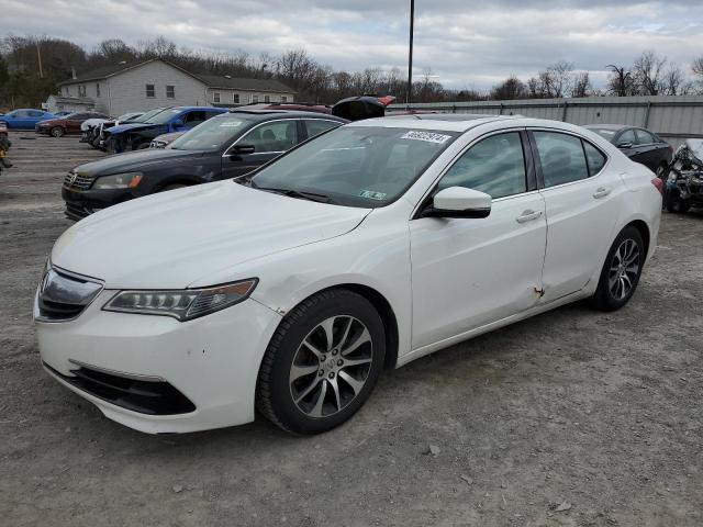 Obraz 2016 ACURA TLX  2016