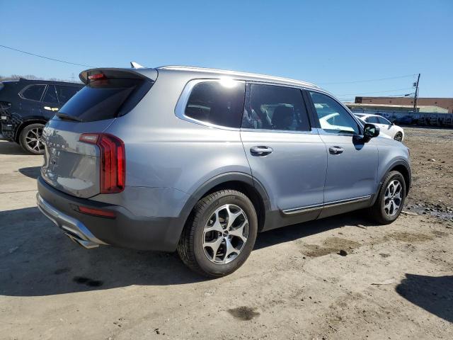 Obraz 3 z 2022 KIA TELLURIDE EX 2022 z VIN 5XYP3DHC3NG204997