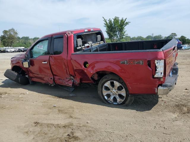 Obraz 2 z 2018 FORD F150 SUPER CAB 2018 z VIN 1FTFX1E55JFE14986