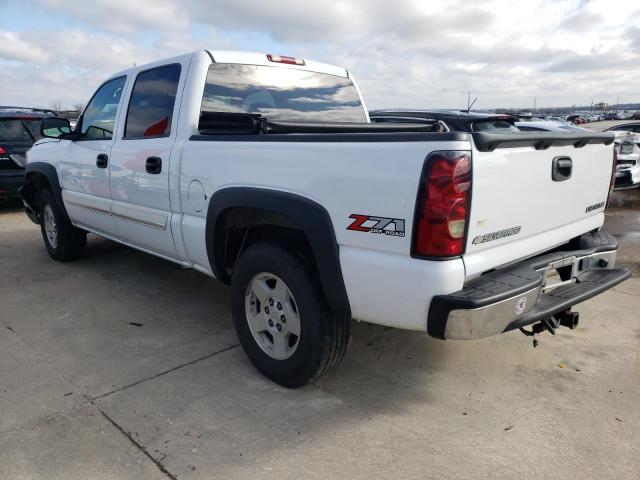 Image 2 of 2004 CHEVROLET SILVERADO K1500 2004 with VIN 2GCEK13T641418052