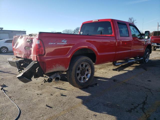 Изображение 3 2009 FORD F250 SUPER DUTY 2009 с VIN 1FTSW21R49EA73081