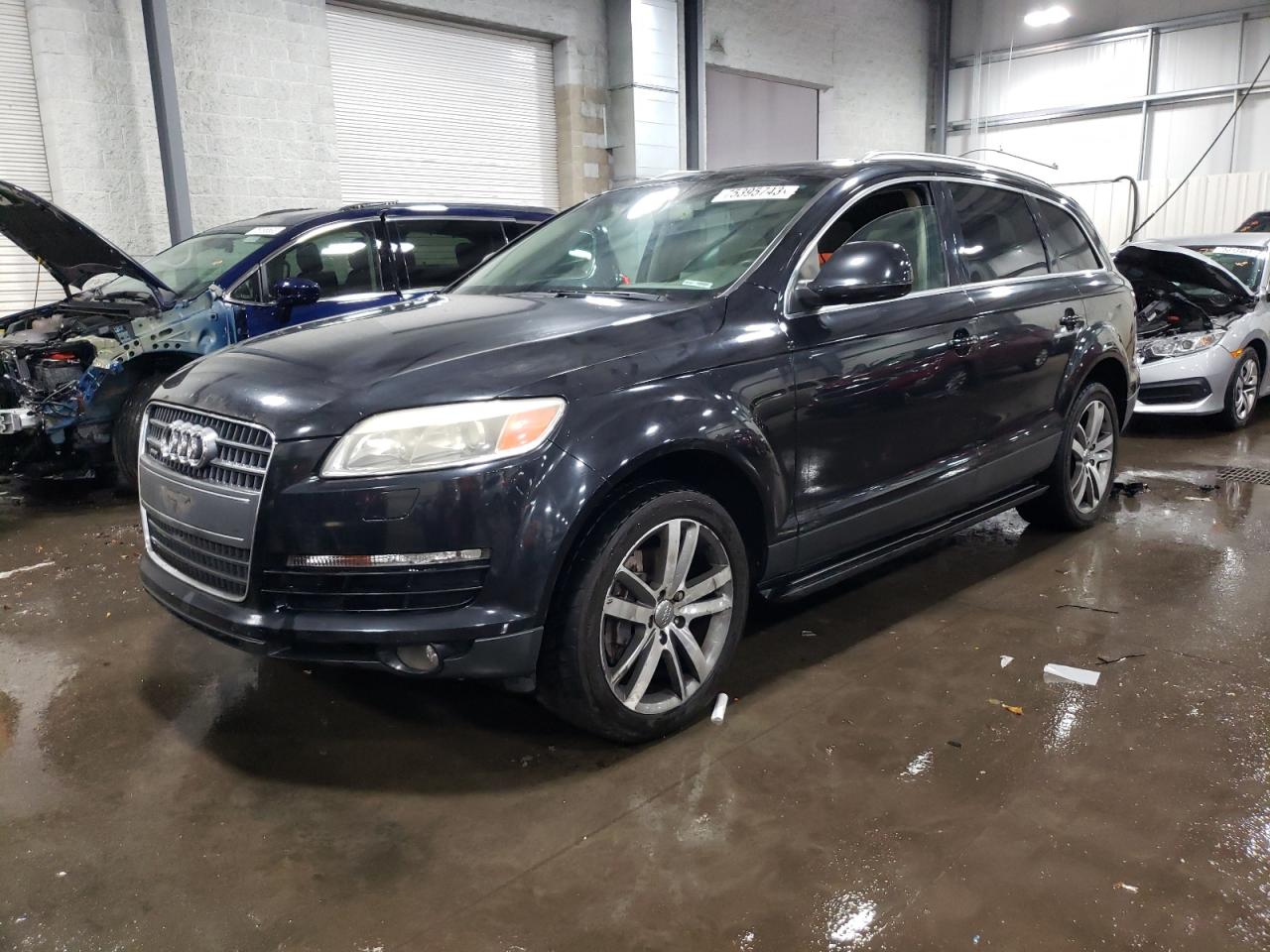 Изображение Audi Q7 3.6 Quattro Premium 2008