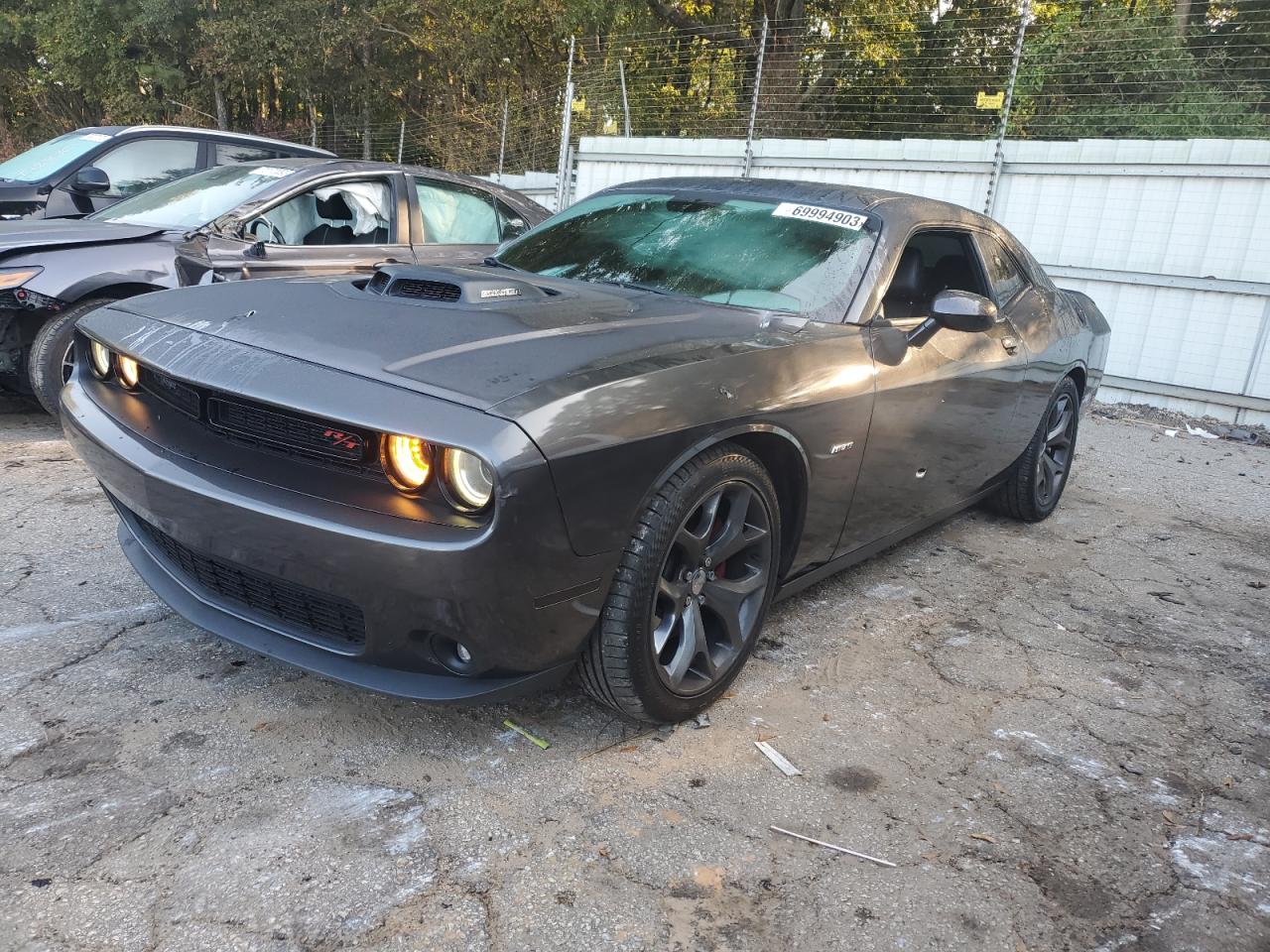 Изображение 2015 DODGE CHALLENGER SXT 2015