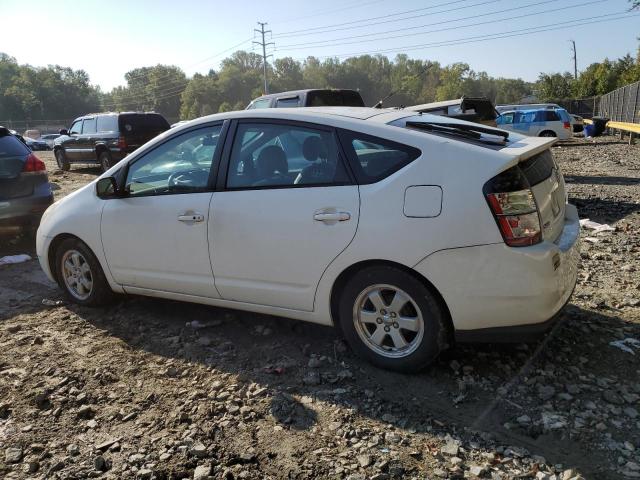Obraz 2 z 2004 TOYOTA PRIUS 2004 z VIN JTDKB20U440011364
