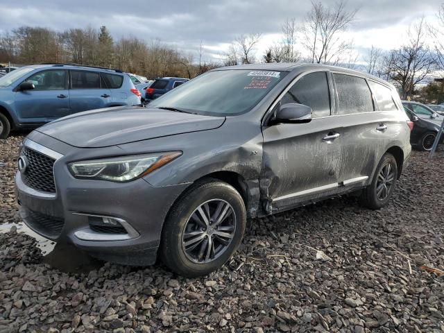 2019 INFINITI QX60 LUXE 2019 image