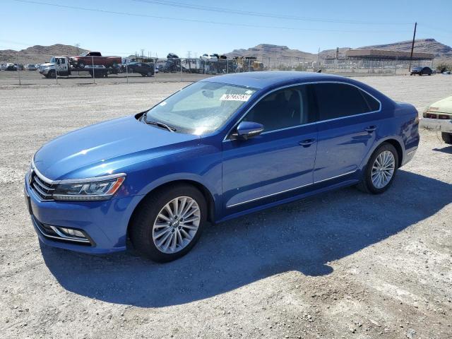 Obraz 2017 VOLKSWAGEN PASSAT SE 2017