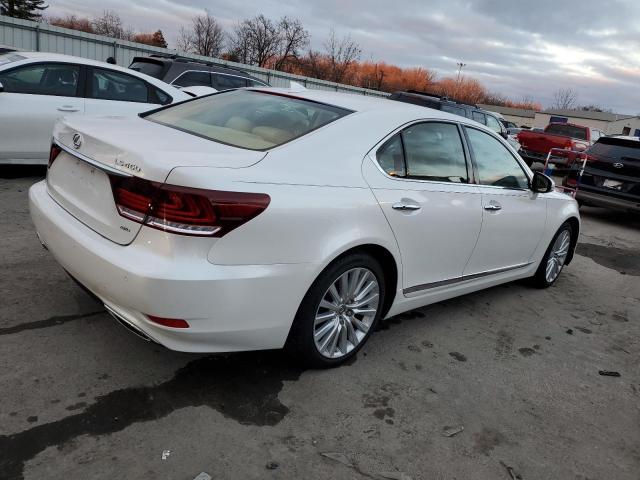 Image 3 of 2017 LEXUS LS 460 2017 with VIN JTHCL5EF9H5028522
