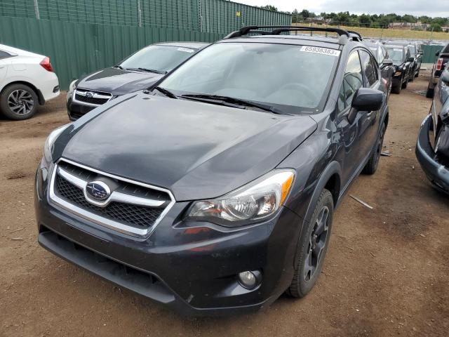 2014 SUBARU XV CROSSTREK 2.0 PREMIUM 2014 image