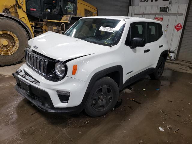 2020 JEEP RENEGADE SPORT 2020 image