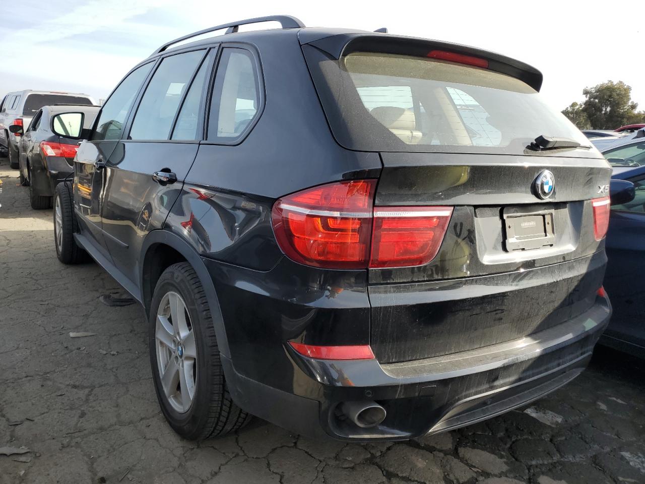 Image 2 of 2011 BMW X5 XDRIVE35D 2011 with VIN 5UXZW0C57BL658203