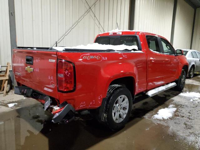 Obraz 3 z 2016 CHEVROLET COLORADO LT 2016 z VIN 1GCGTCE38G1309181
