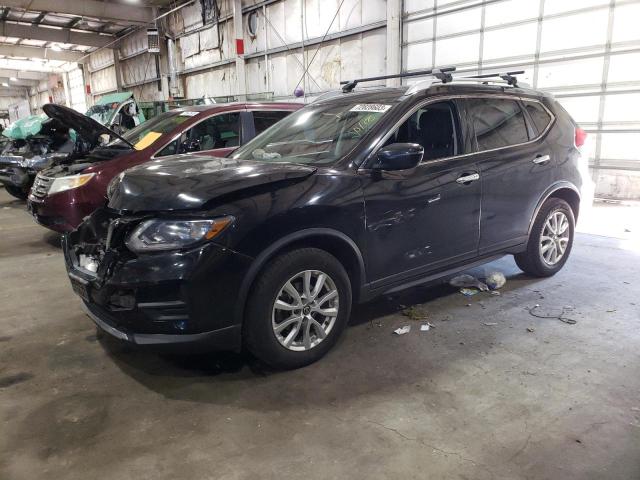 Изображение 1 2017 NISSAN ROGUE S 2017 с VIN KNMAT2MT0HP509035