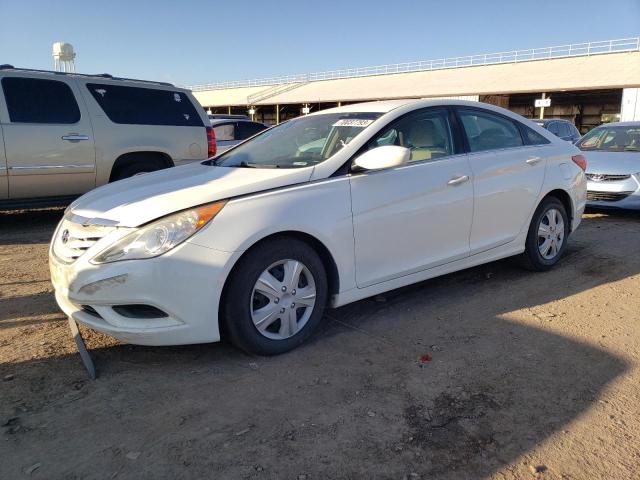 Obraz 1 z 2012 HYUNDAI SONATA GLS 2012 z VIN 5NPEB4AC1CH435326