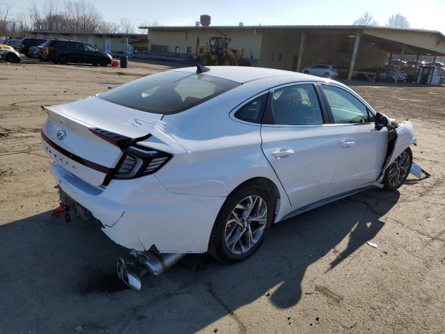 Obraz 3 z 2023 HYUNDAI SONATA SEL 2023 z VIN KMHL64JA2PA330068