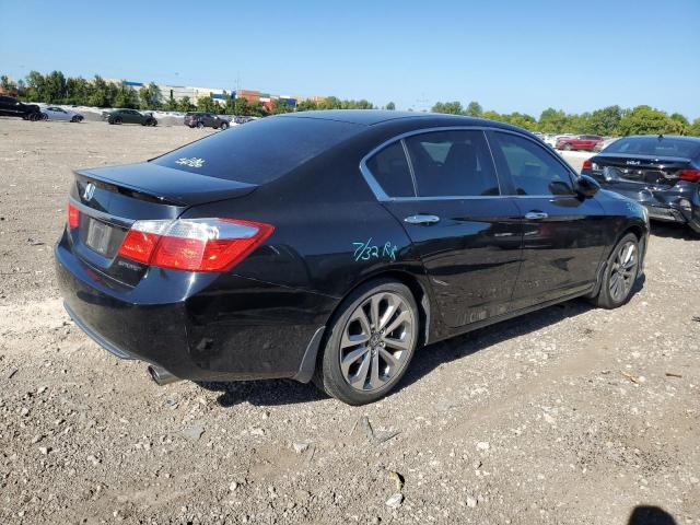Изображение 3 2014 HONDA ACCORD SPORT 2014 с VIN 1HGCR2F54EA220777