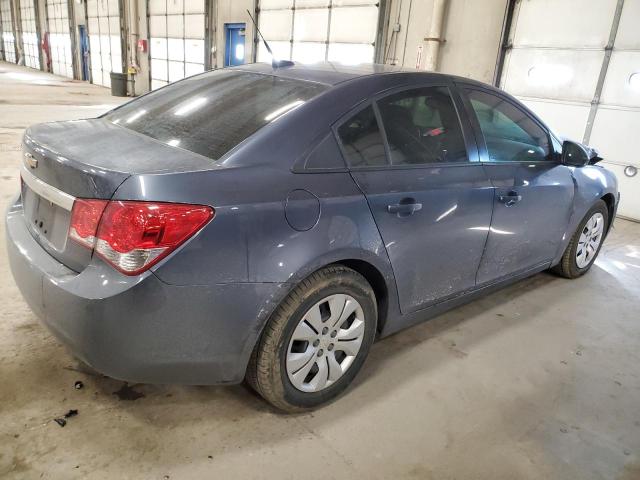 Obraz 3 z 2013 CHEVROLET CRUZE LS 2013 z VIN 1G1PA5SH2D7150855