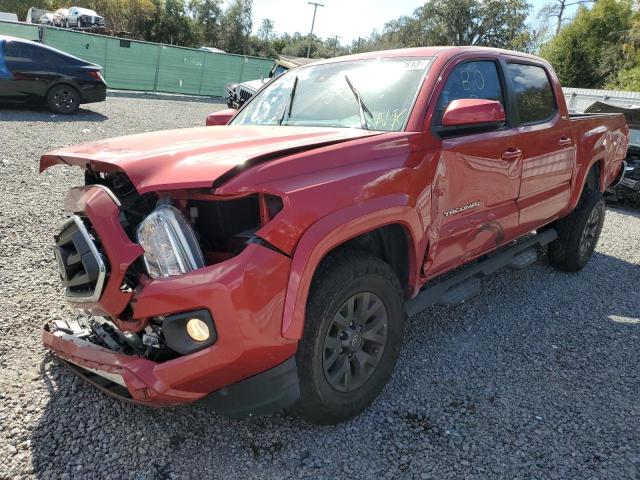 Obraz 2021 TOYOTA TACOMA DOUBLE CAB 2021