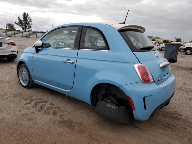 Image 2 of 2019 FIAT 500 LOUNGE 2019 with VIN 3C3CFFCH7KT757732