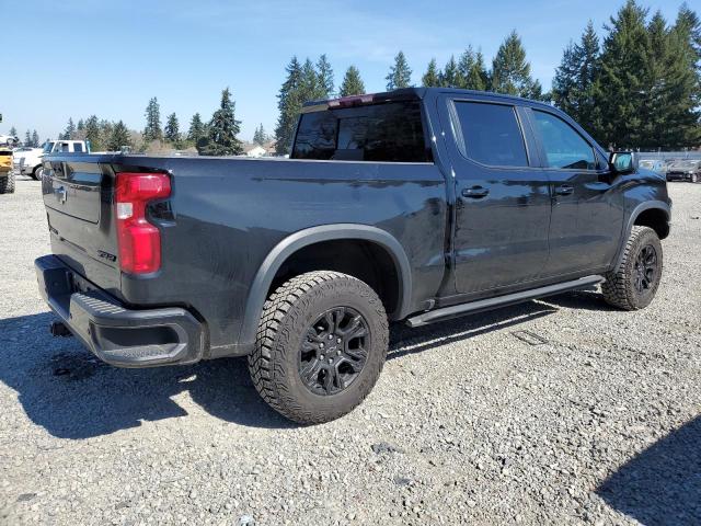 Изображение 3 2022 CHEVROLET SILVERADO K1500 ZR2 2022 с VIN 3GCUDHEL0NG673266