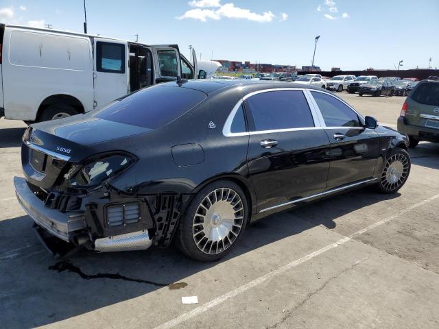 Obraz 3 z 2020 MERCEDES-BENZ S MERCEDES-MAYBACH S650 2020 z VIN W1KUX8AB8LA563149