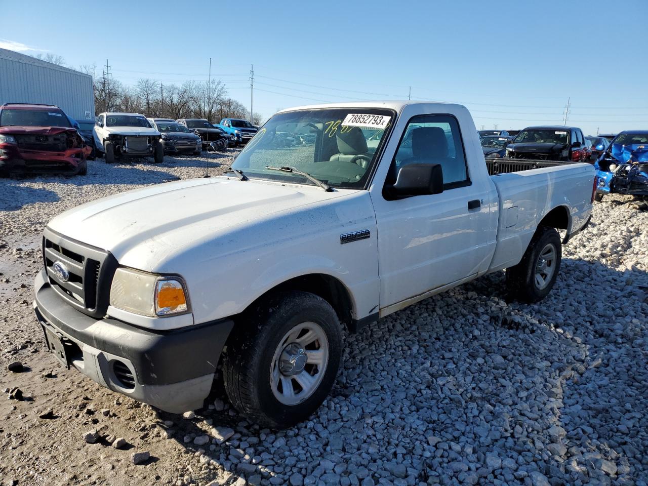 Obraz 2010 FORD RANGER  2010