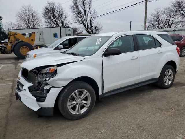 Obraz 1 z 2017 CHEVROLET EQUINOX LS 2017 z VIN 2GNALBEK7H1557111