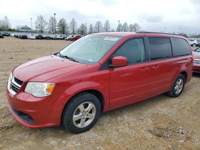 Изображение 1 2013 DODGE GRAND CARAVAN SXT 2013 с VIN 2C4RDGCG8DR637419